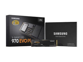 970 EVO Plus 2T NVMe M.2 SSD