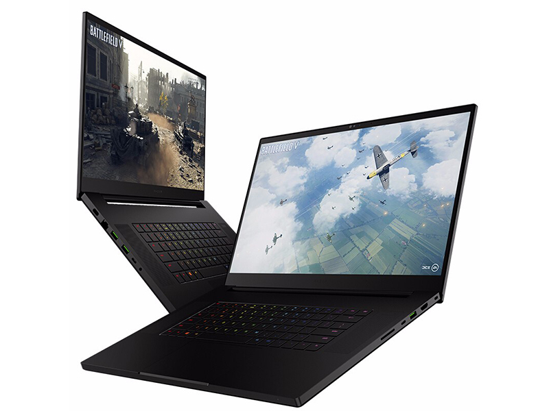 雷蛇灵刃17 2019(酷睿i7-9750H/16GB/512GB/RTX2070/144Hz)