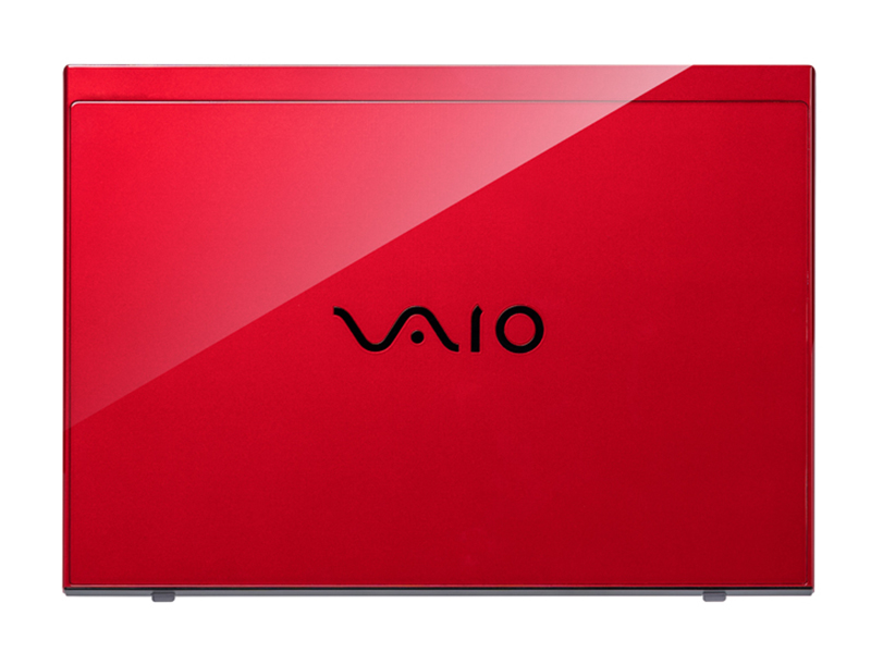 VAIO SX12(酷睿i7-8565U/16GB/1TB)背面