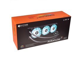 ID-COOLING AURAFLOW X 360