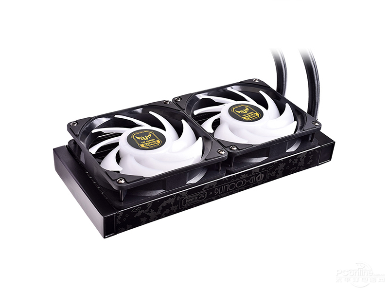 ID-COOLING AURAFLOW X 240 TGA TUF GAMINGͼ