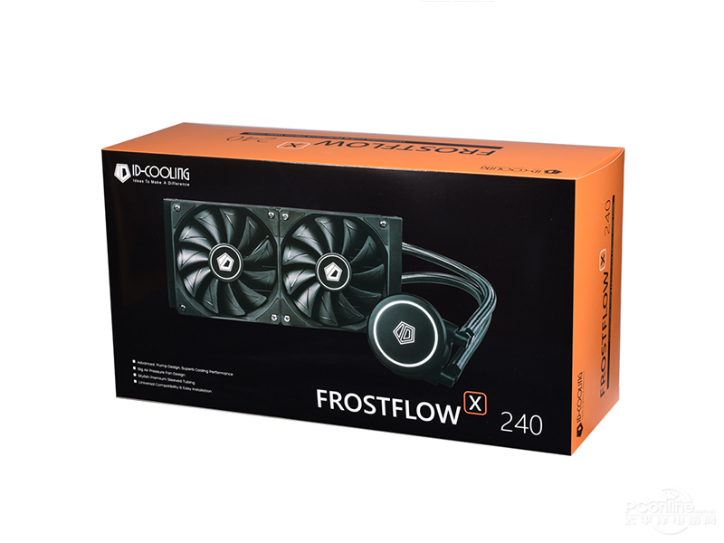 ID-COOLING FROSTFLOW X 240ͼ