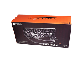 ID-COOLING FROSTFLOW X 360