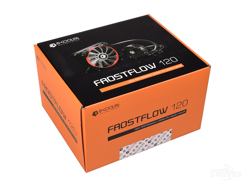 ID-COOLING FROSTFLOW X 120ͼ