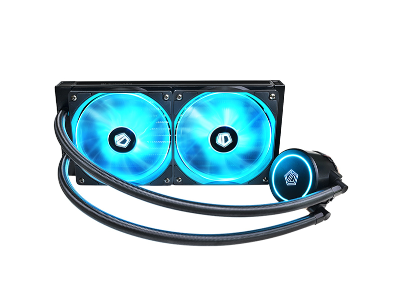 ID-COOLING AURAFLOW X 240ͼ