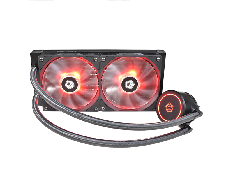 ID-COOLING AURAFLOW X 240ͼ