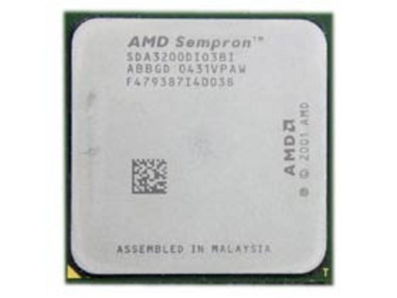 AMD Sempron 3200+ 939针(Winchester)主图