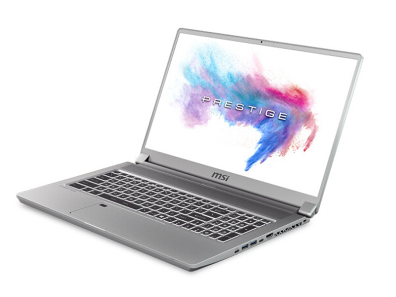 msi微星P75 Creator 9SE-808CN(酷睿i7-9750H/16GB/512GB/RTX2060)