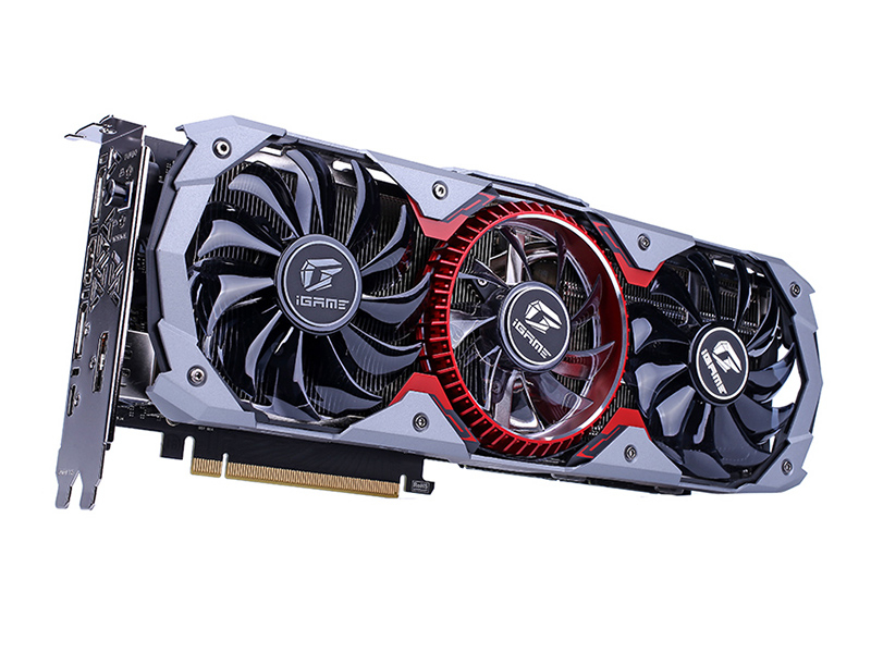 七彩虹iGame GeForce RTX 2080 SUPER Advanced OC