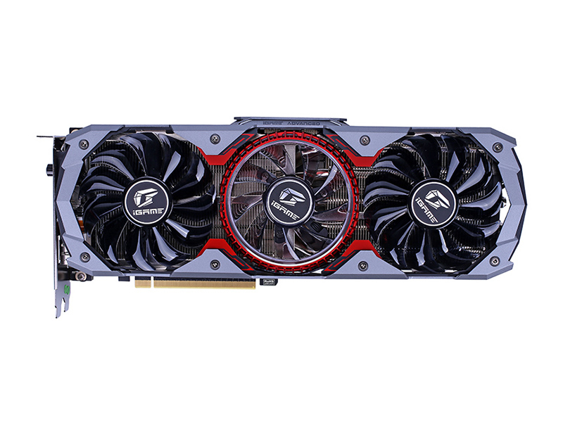 七彩虹iGame GeForce RTX 2080 SUPER Advanced OC