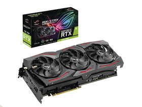 ˶ROG STRIX RTX2080S O8G GAMING OC