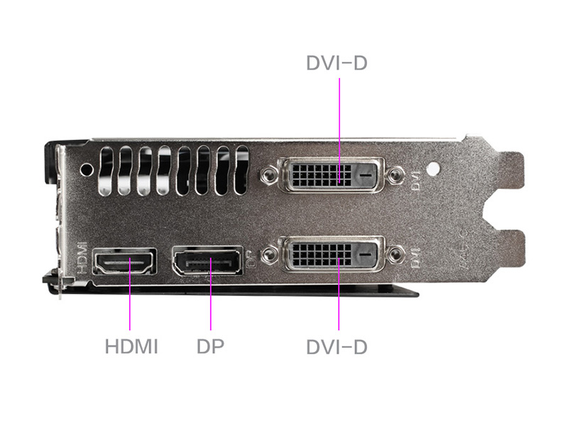 盈通RX580-2048SP 4G D5 大地之神