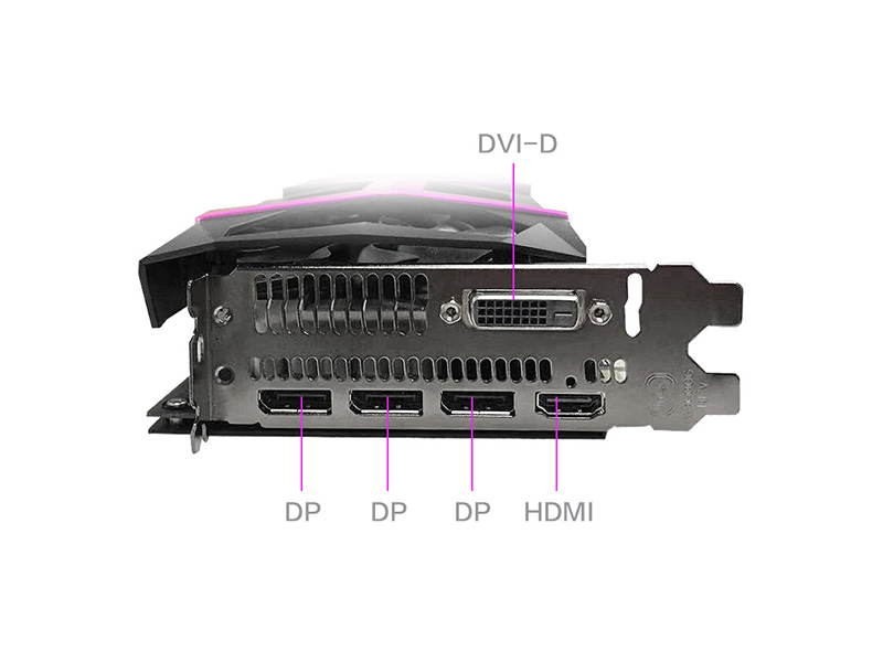 盈通RX590 8G D5 游戏高手