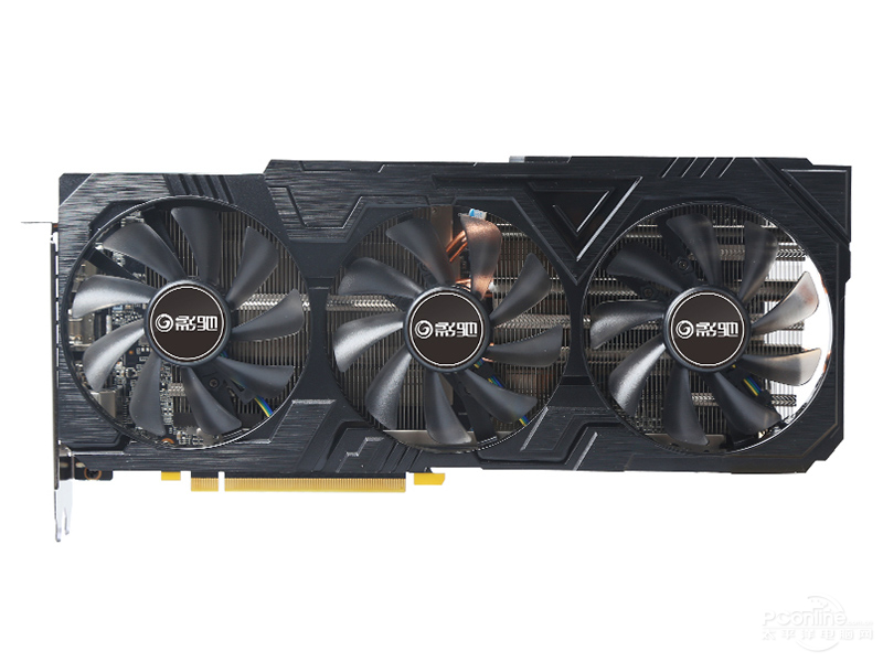 影驰geforce rtx 2060 super oc 正品行货