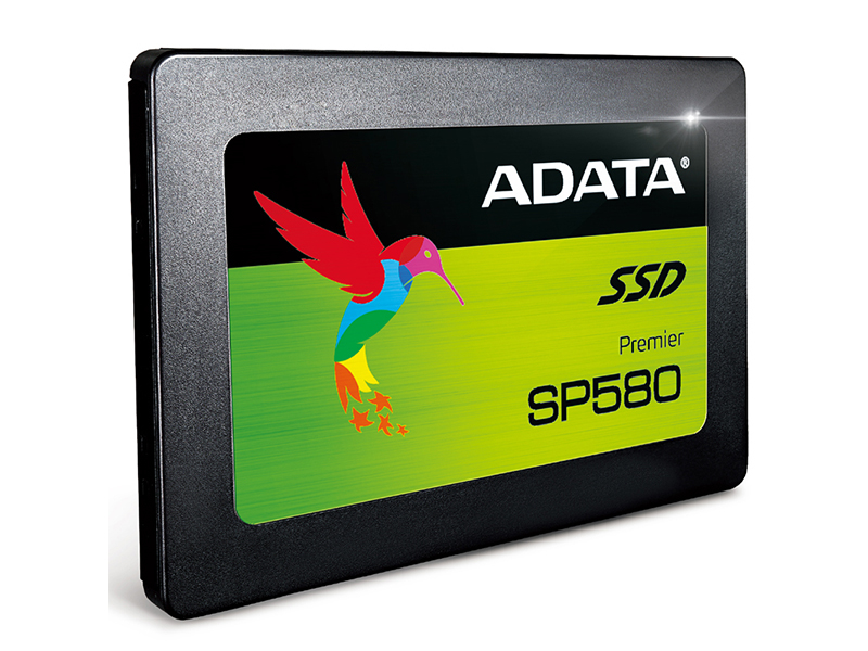 威刚SP580 480G SATA3 SSD