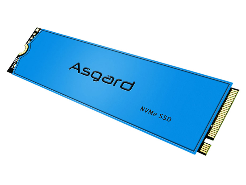 阿斯加特AN3 1TB NVMe M.2 SSD