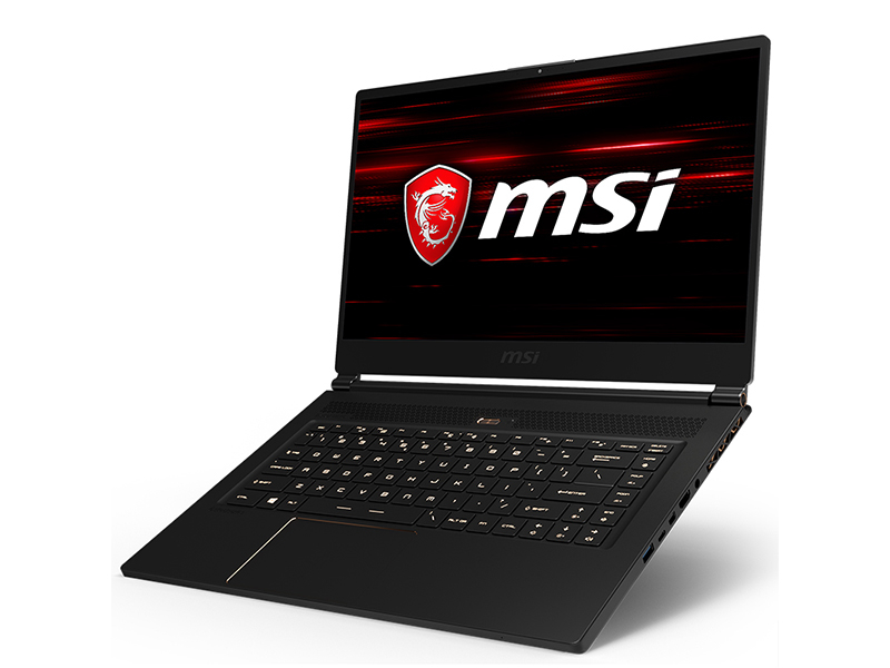 msi微星GS65 Stealth 9SF-883CN(酷睿i7-9750H/16GB/2TB/RTX2070Max-Q)