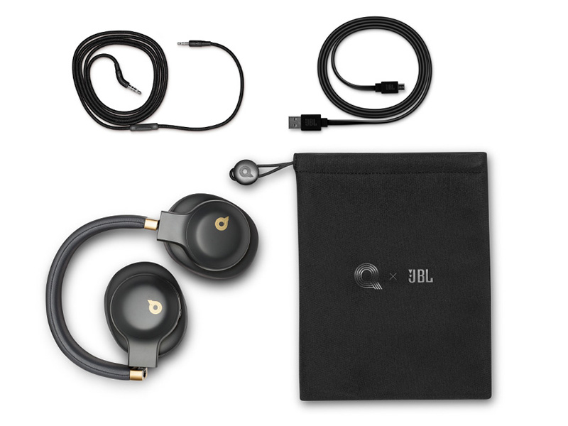 JBL E55BT Quincy图片1