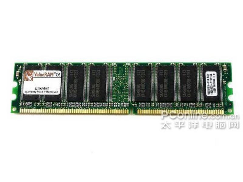 金士顿DDR 400 1G主图