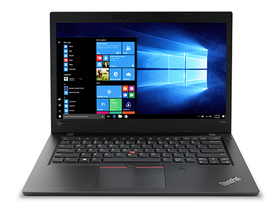 ThinkPad L490(i5-8265U/8GB/128GB+1TB/Radeon535)