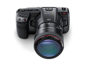 Blackmagic Pocket Cinema Camera 6K