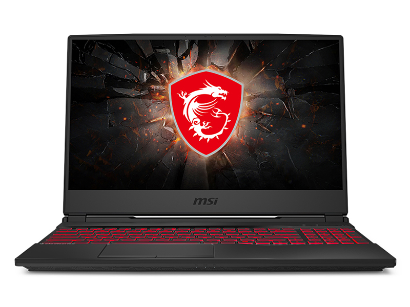 msi微星冲锋坦克Ⅱ GL65 9SE-016CN(酷睿i7-9750H/16GB/512GB/RTX2060)