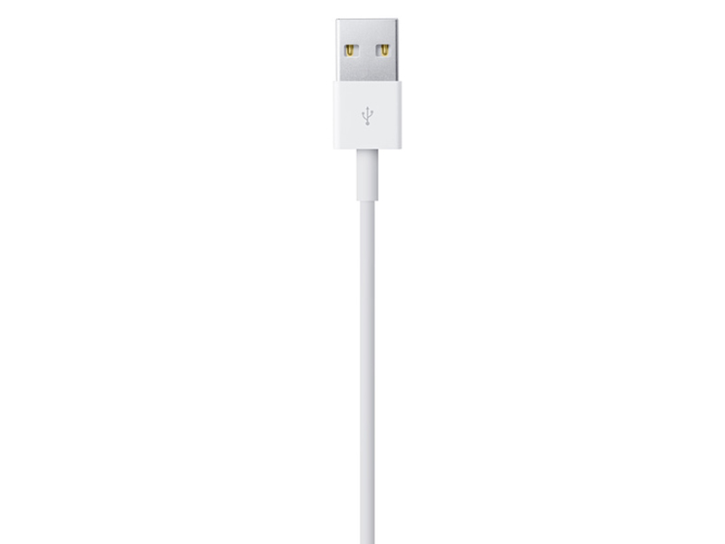 苹果闪电转USB连接线(1米)图片4