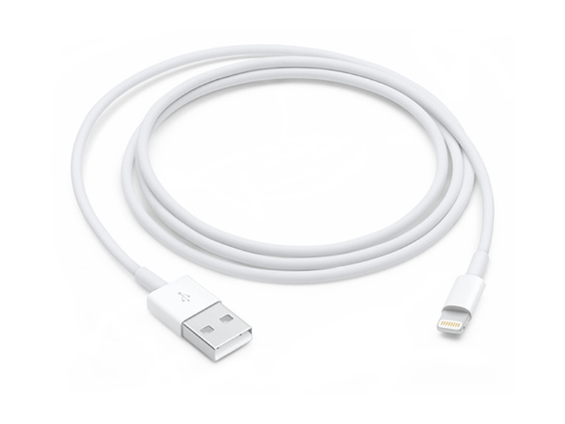 苹果闪电转USB连接线(1米) 图片1