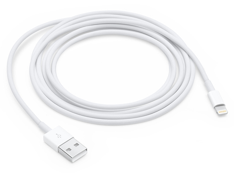苹果闪电转USB连接线(2米) 图片1