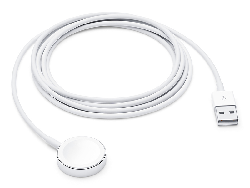 苹果Apple Watch磁力充电器转USB连接线(2米) 图片1