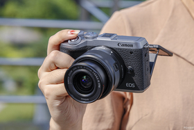 EOS M6 Mark II