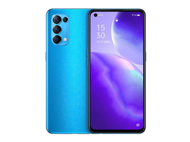 OPPO Reno5 5G