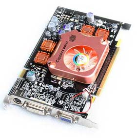 Inno3D GF6600 PCI-EƵͼ