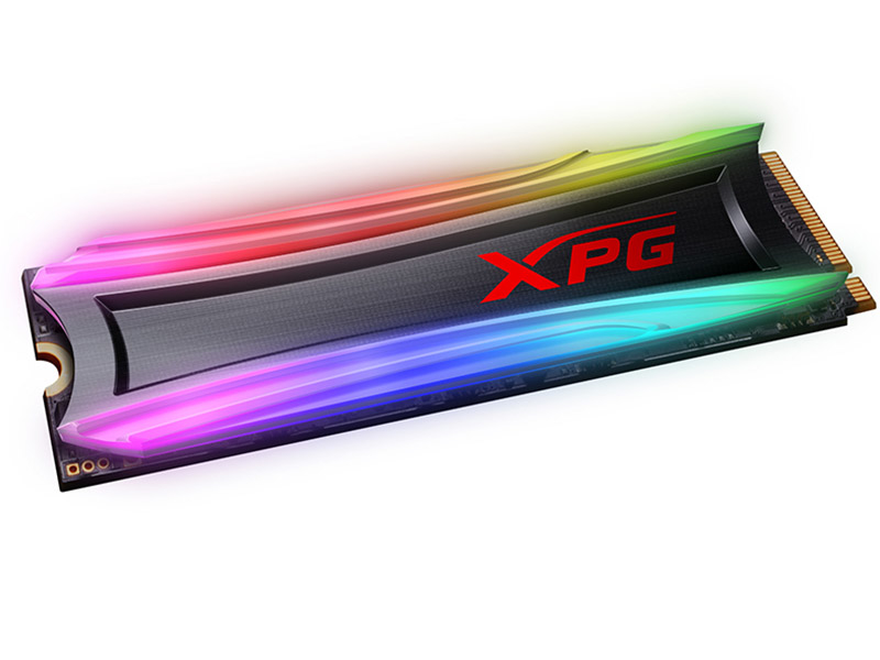 XPGҫ S40G 256GB NVMe M.2 SSDͼ