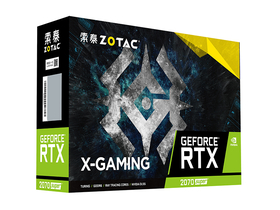 ̩RTX2070super-8GD6 X-GAMING OC V2