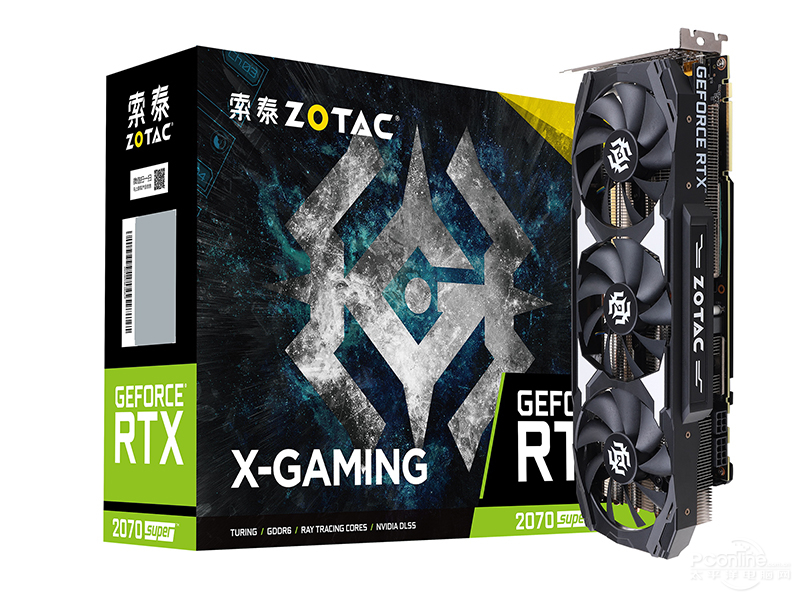 ̩RTX2070super-8GD6 X-GAMING OC V2ͼ