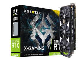 ̩RTX2070super-8GD6 X-GAMING OC V2