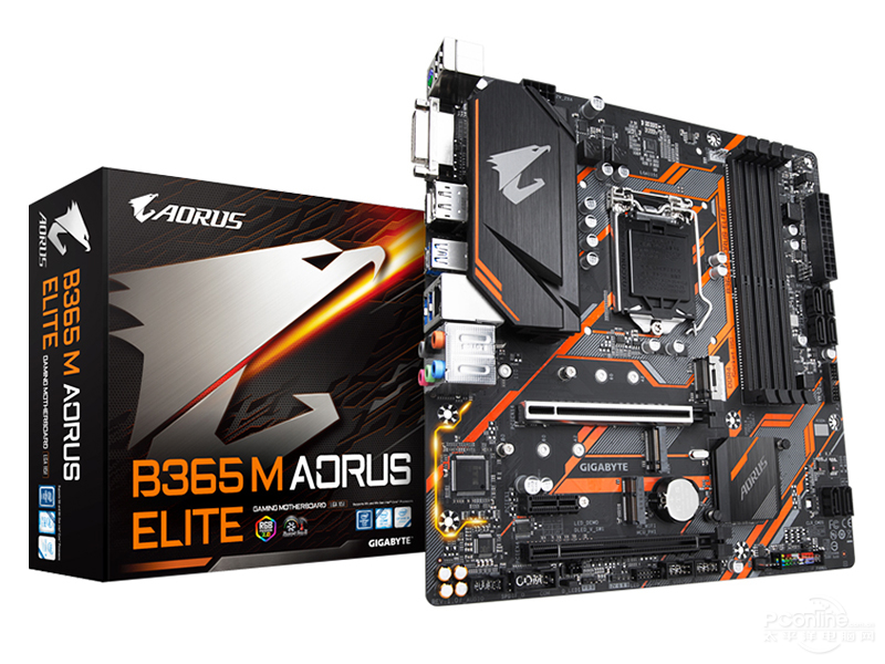 B365 M AORUS ELITEͼ