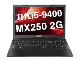 սK670C-G6A1(i5-9400/8GB/512GB/MX250)