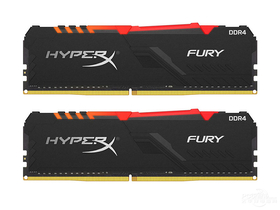 ʿٺ RGB Furyϵ DDR4 2666 16GB(8G2)