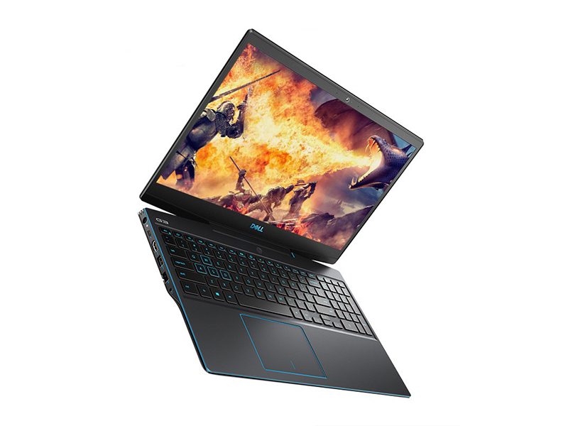 戴尔G3 15PR-1545BL(酷睿i5-9300H/8GB/128GB+1TB/GTX1650)