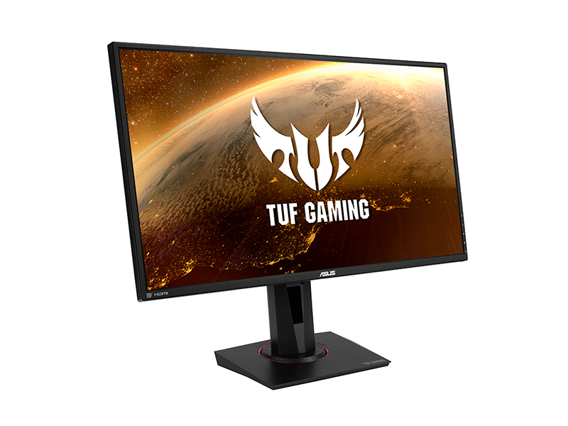 华硕TUF Gaming VG27BQ45度正面