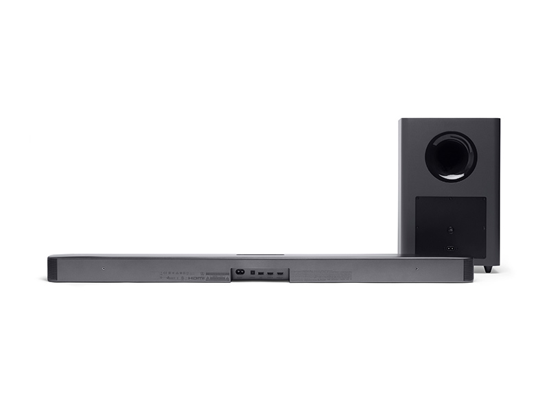 JBL Bar 2.1 Deep Bass CNTR