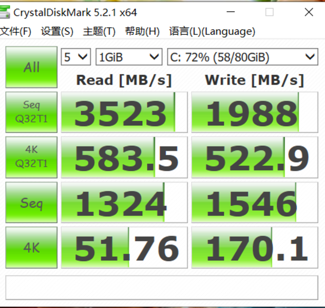 ҫMagicBook Pro(7 3750H/8GB/512GB/)ͼ