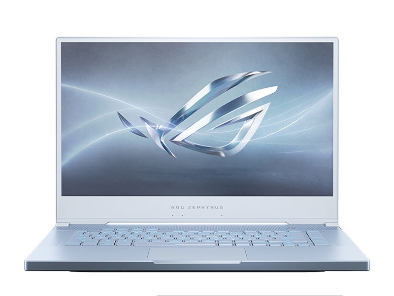 ROG 幻15(酷睿i7-9750H/16GB/1TB/GTX1660Ti) 前视