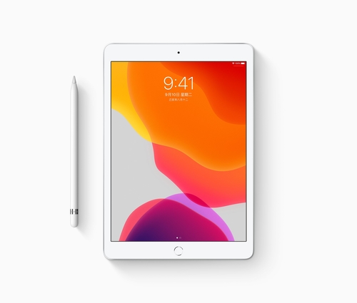 苹果iPad 2019 (WLAN/10.2英寸)