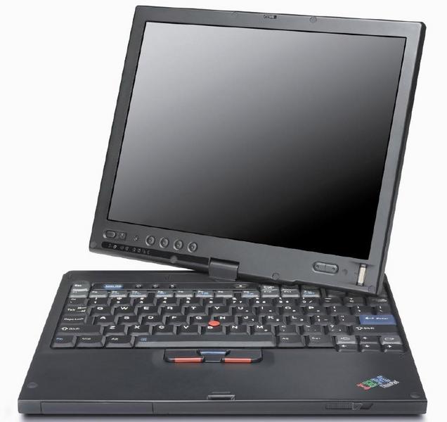 联想ThinkPad X41T 18666TC