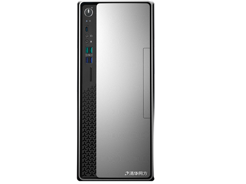 清华同方超越E500-83781(i5-9400/8GB/1TB/集显) 机箱主图