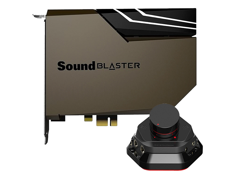 创新Sound Blaster AE-7 图片