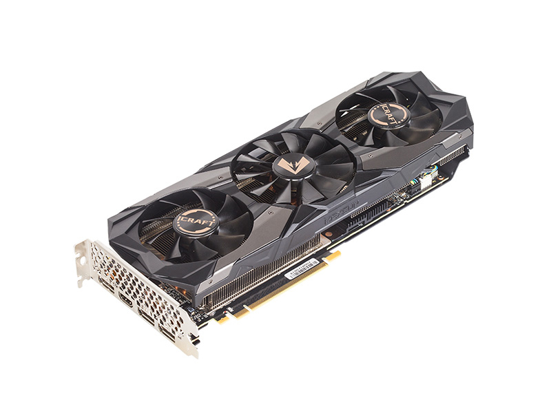 铭瑄GeForce RTX 2070 SUPER iCraft 8G